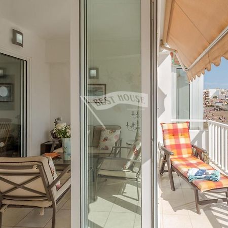 Luxury Apartment In Front Of The Beach Melenara Exterior photo
