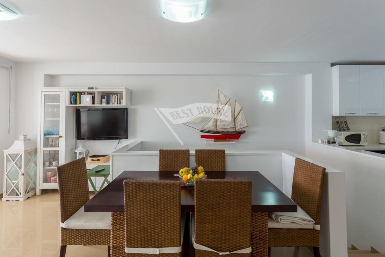 Luxury Apartment In Front Of The Beach Melenara Exterior photo