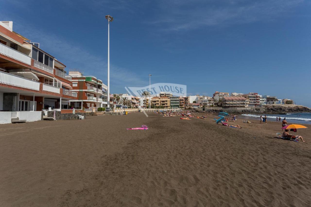 Luxury Apartment In Front Of The Beach Melenara Exterior photo
